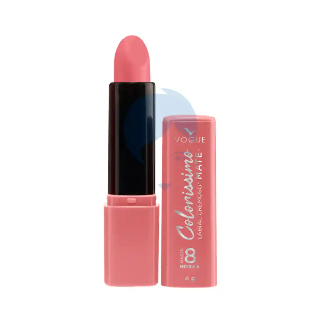 Vogue Labial Colorissimo Mate Lychee Fresco X 4gr