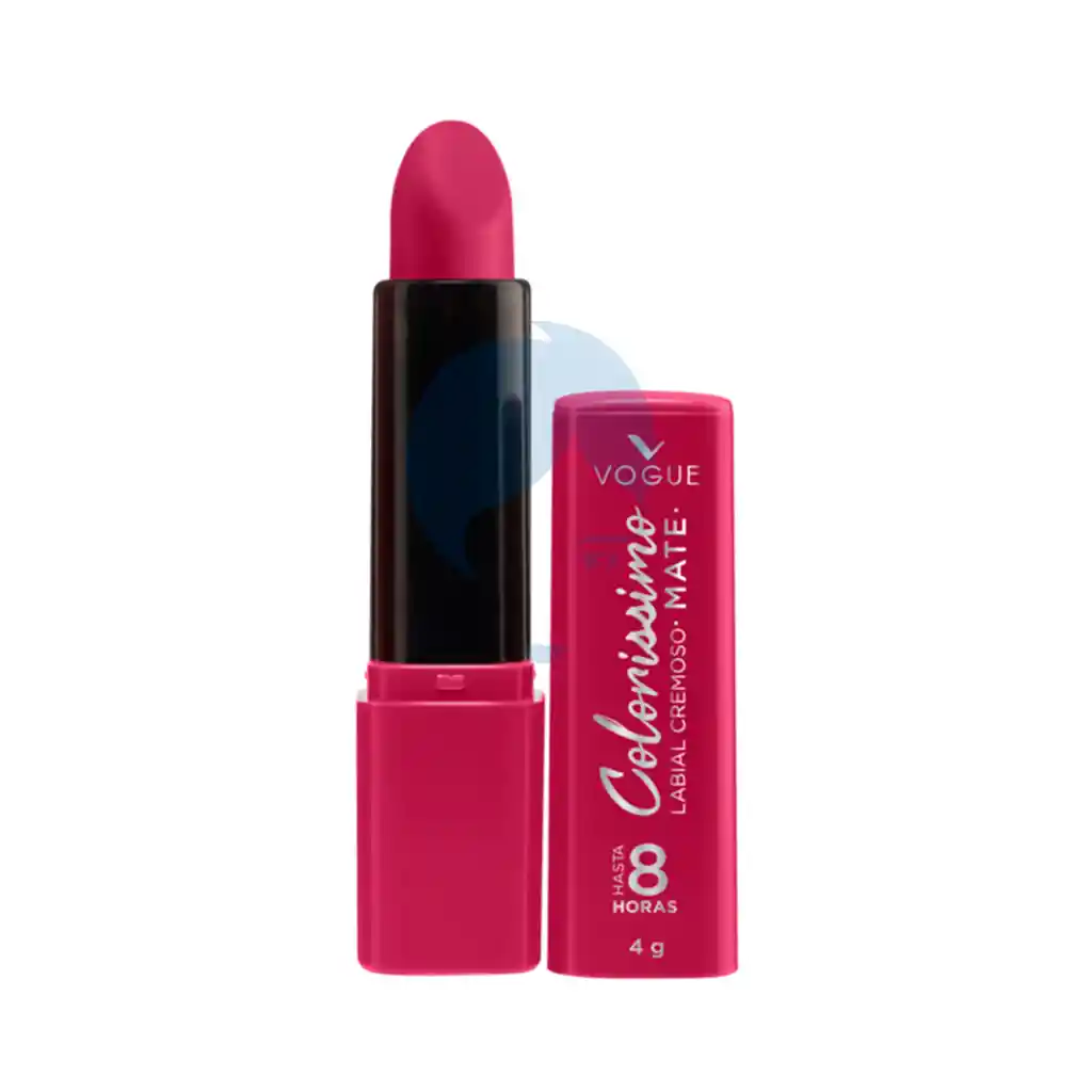 Vogue Labial Colorissimo Mate Fresa X 4gr