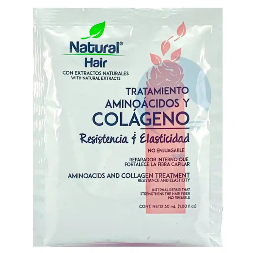 Naprolab Tratamiento Aminoacidos Y Colageno X 30ml