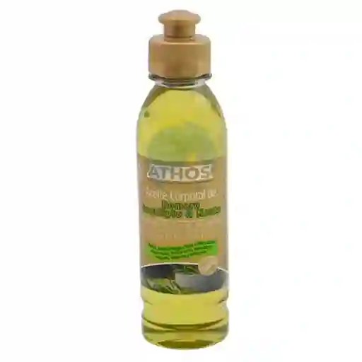 Athos Aceite De Romero Y Eucaplipto X 250ml