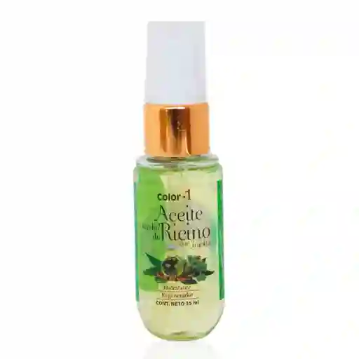 Color 1 Aceite Capilar Recino X 35ml