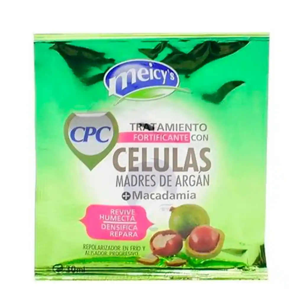 Meicys Tratamiento Celulas Madres Argan - Macadamia X 30ml