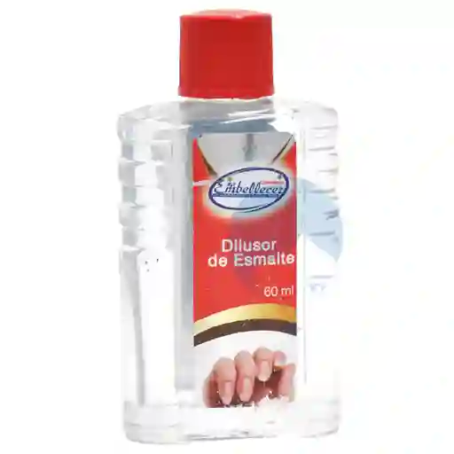 Embellecer Dilusor De Esmalte X 60ml