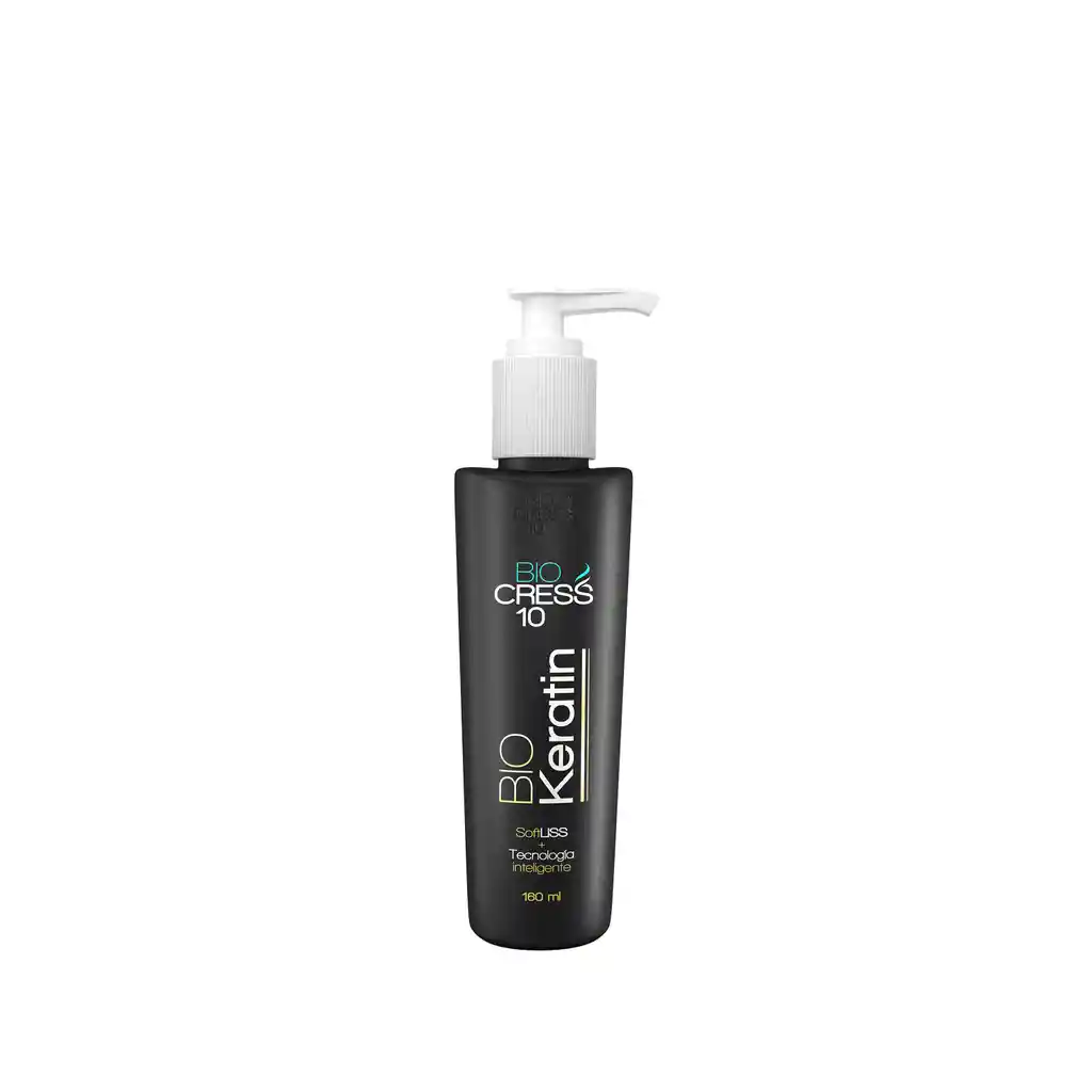 Biocress Termoprotector Keratin X 160ml