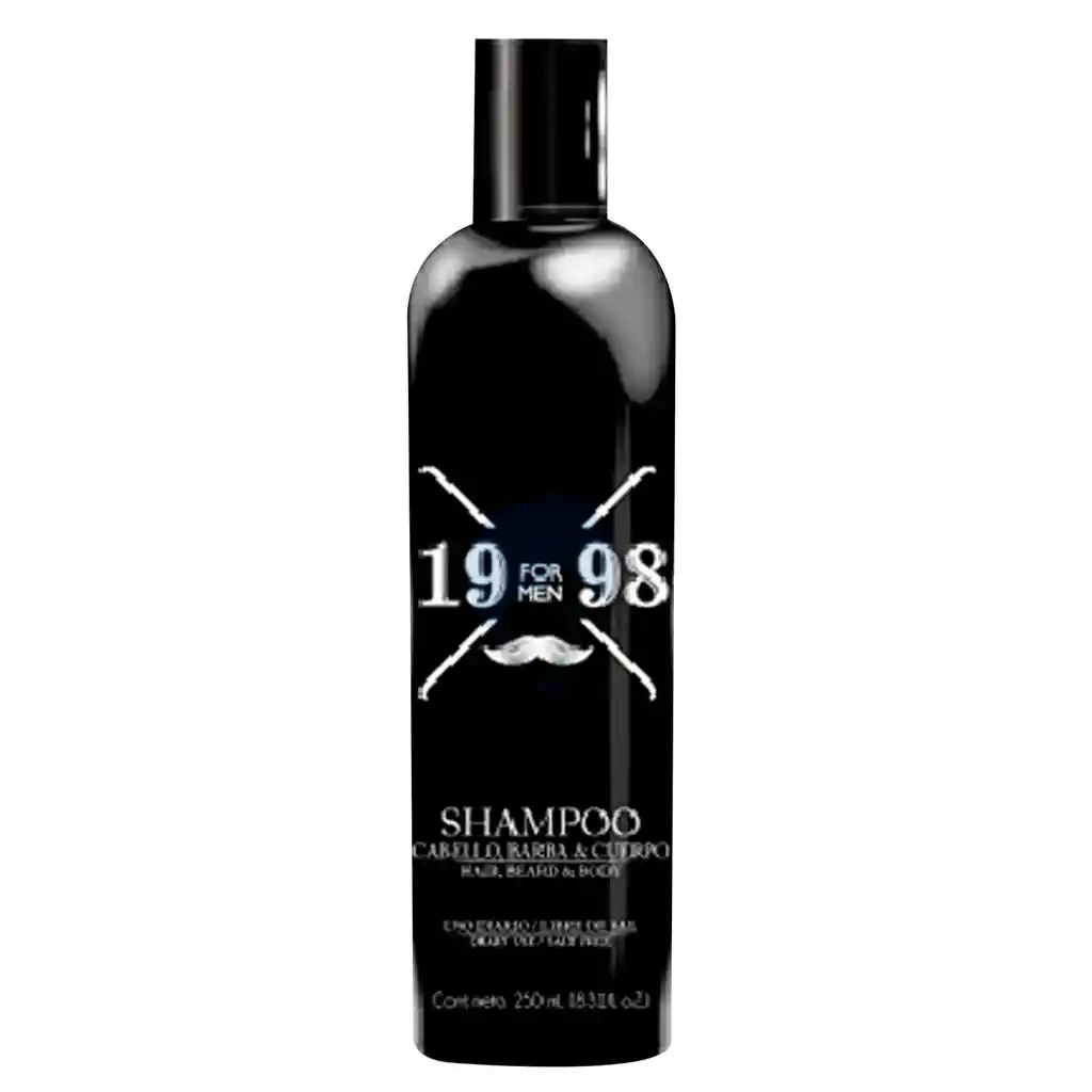 Naprolab Shampoo Capilar Barba Y Rostro X 250ml