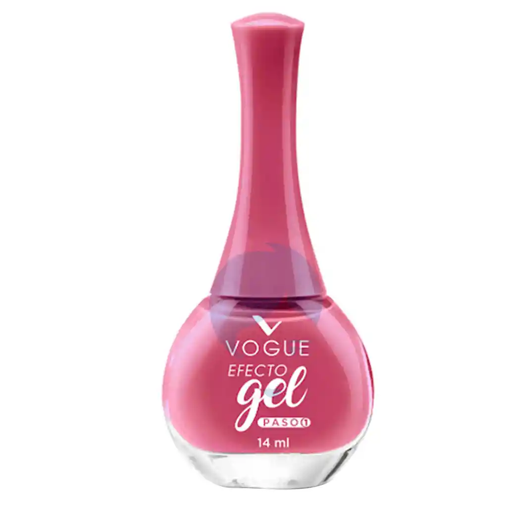 Vogue Esmalte Efecto Gel Seduccion X 14gr