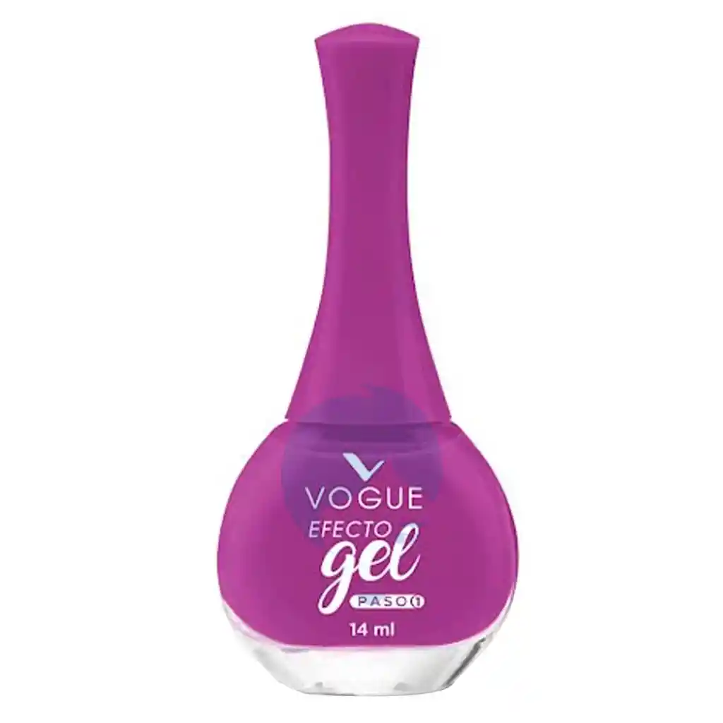 Vogue Esmalte Efecto Gel Anhelo X 14gr