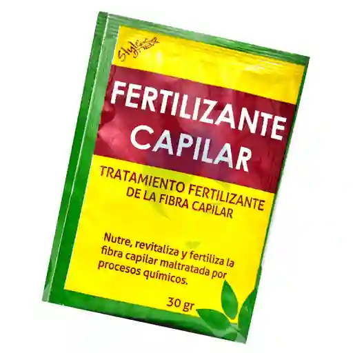 Style Max Fertilizante Capilar X 30gr