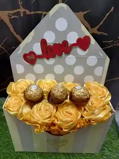 Caja Primavera