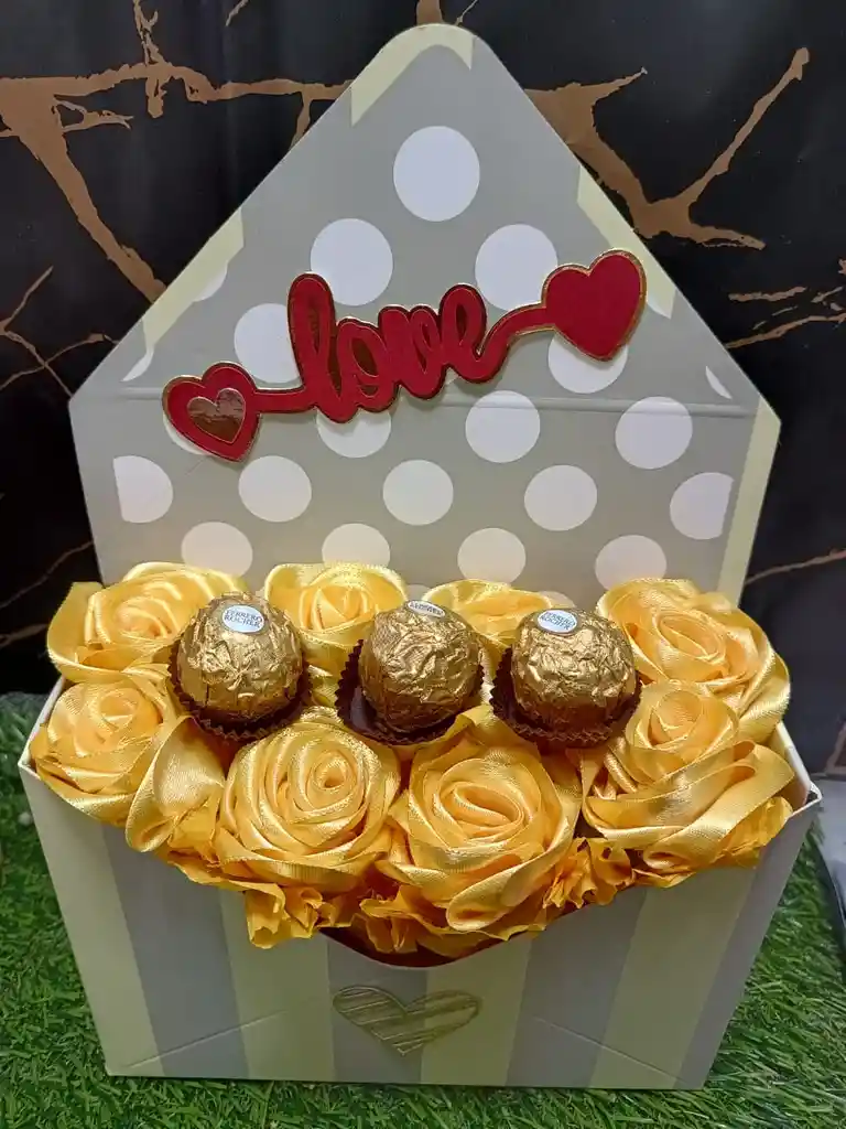 Caja Primavera