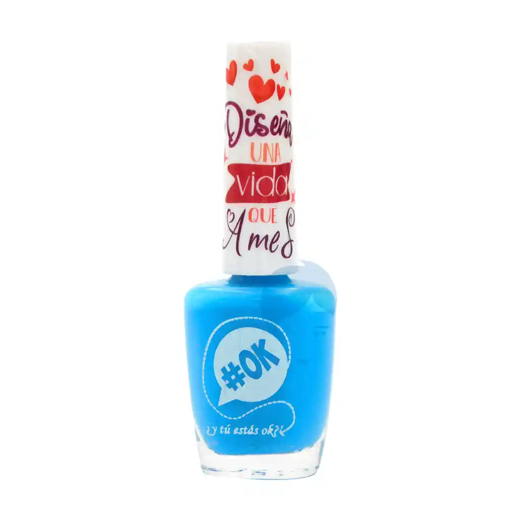 Checo Esmalte Ok Pensamiento X 12ml