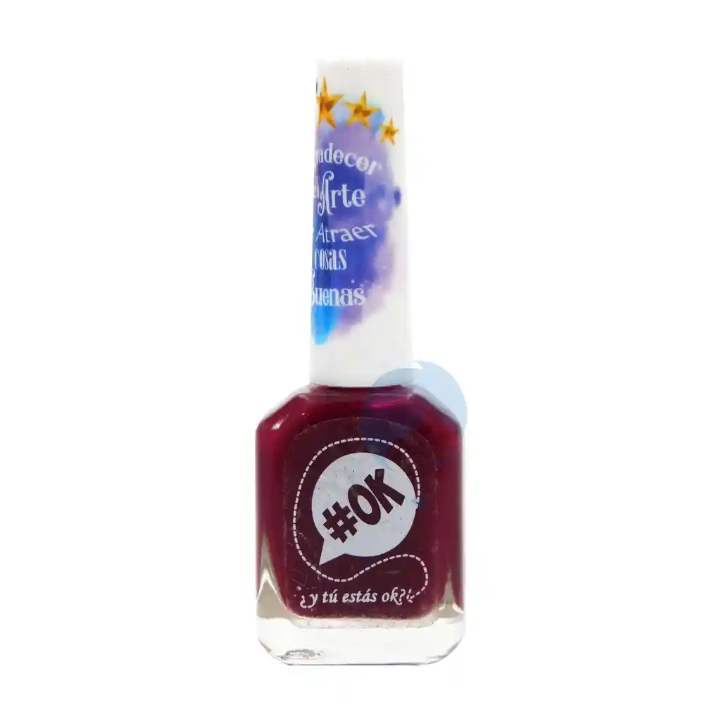 Checo Esmalte Ok Gerbera X 12ml