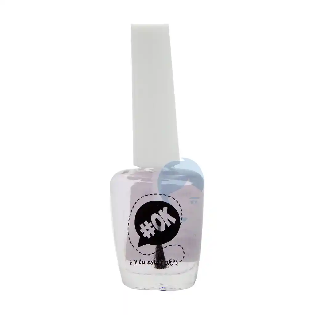 Checo Esmalte Ok Brillo X 12ml