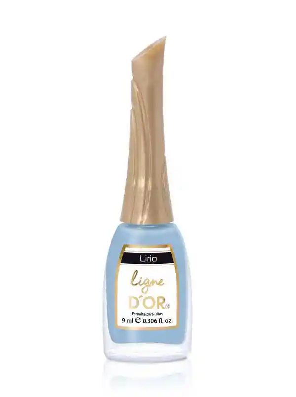 Ligne Dor Esmalte Lirio X 9ml