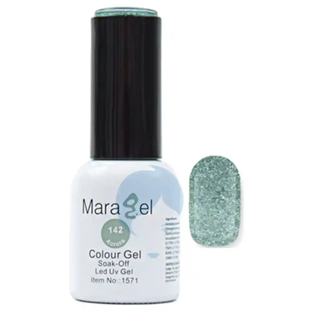 Du Esmaltes Colour Gel N.142