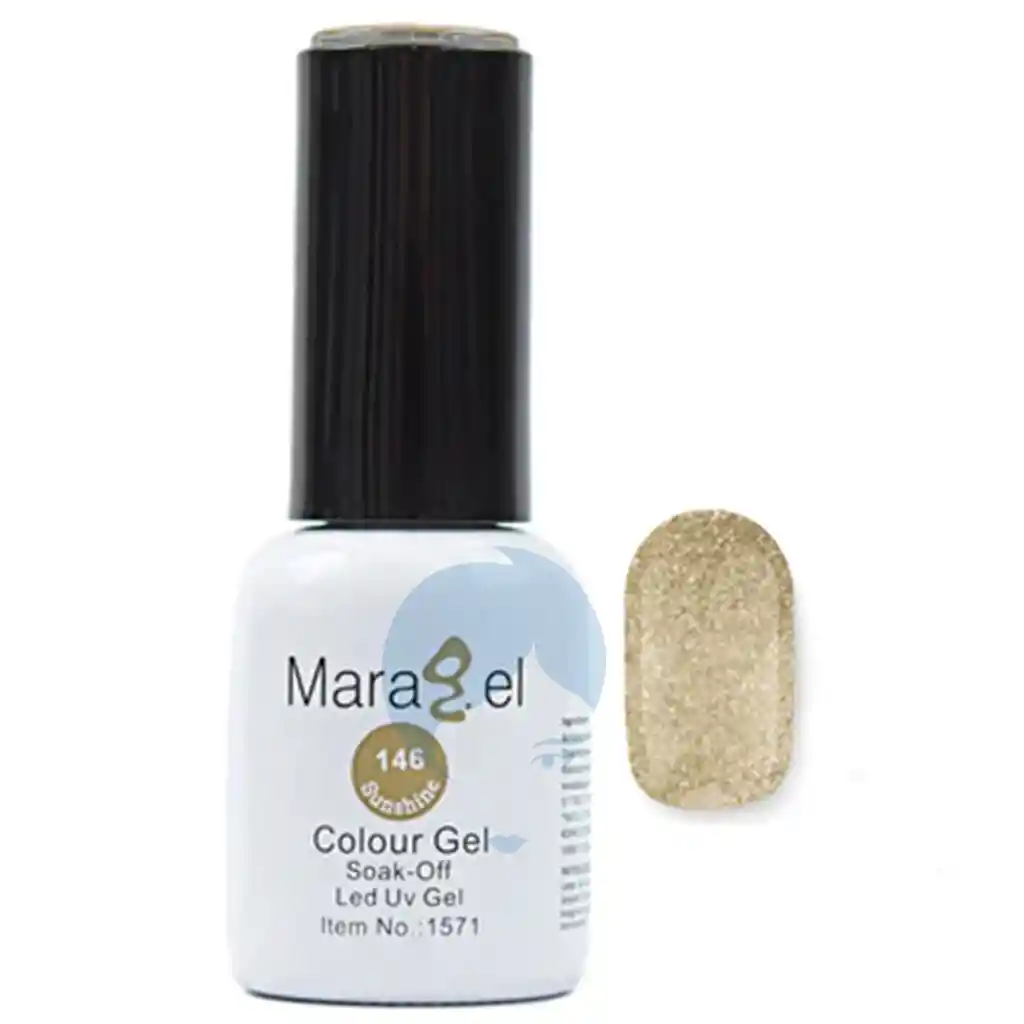 Du Esmaltes Colour Gel N.146