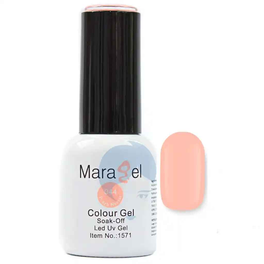 Du Esmaltes Colour Gel N.044