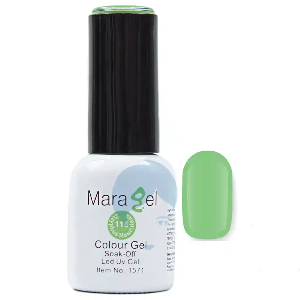 Du Esmaltes Colour Gel N.115