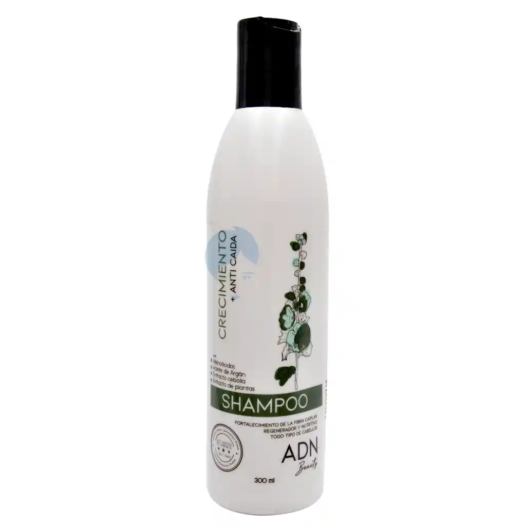 D`argan Shampoo Crecimiento Adn X 300ml