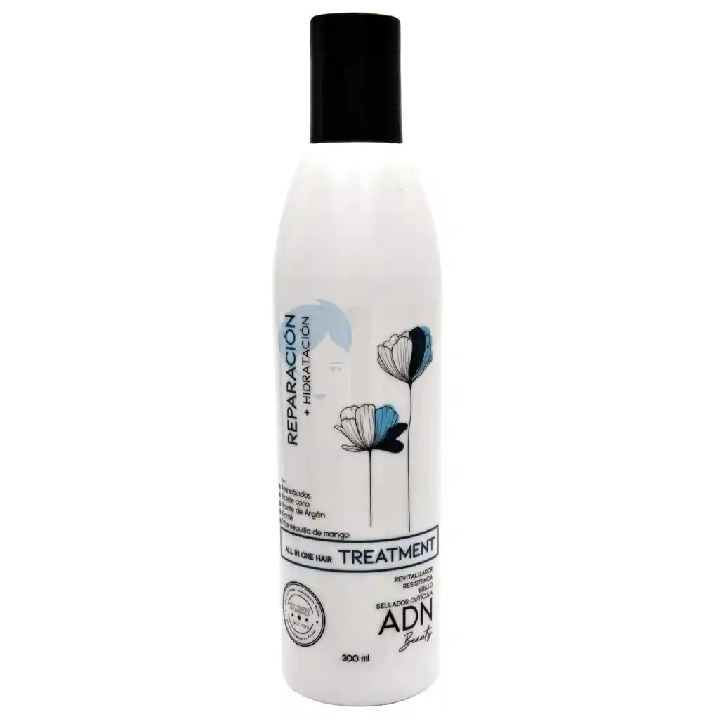 D`argan Tratamiento Reparacion Adn X 300ml