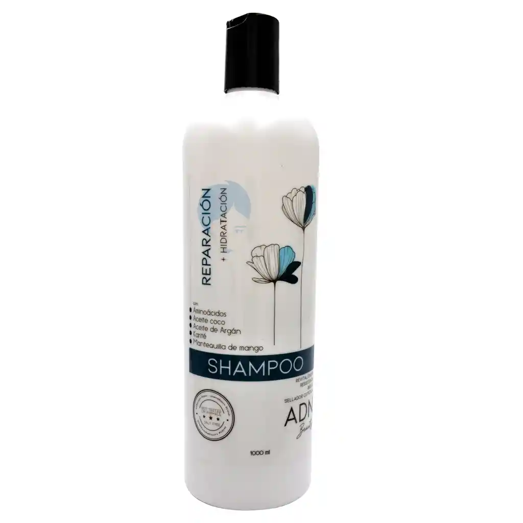 D`argan Shampoo Reparacion Adn X 1000ml