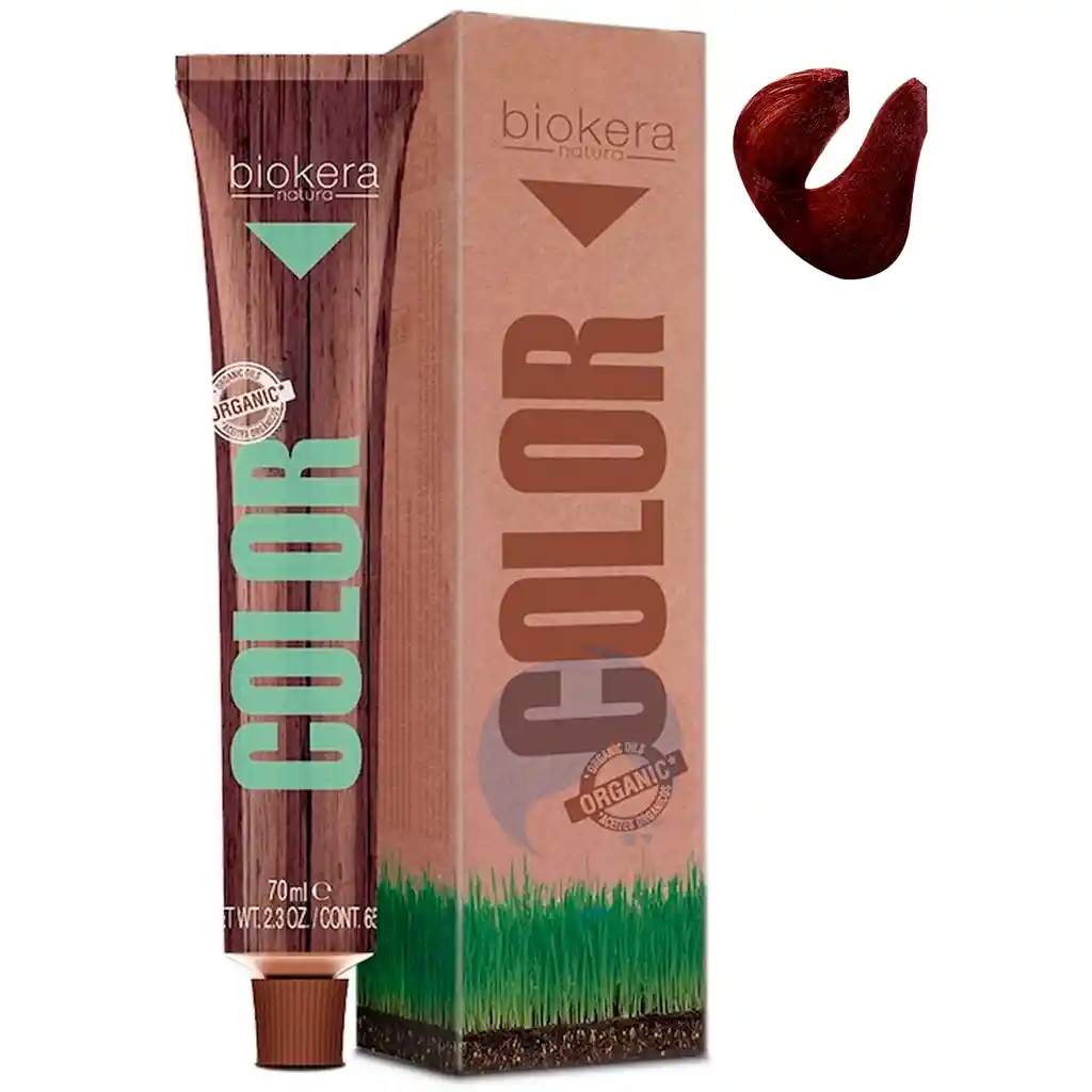 Biokera Color N 8.6 X 70ml