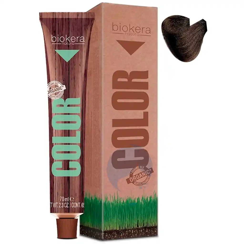 Biokera Color N 4.77 X 70ml