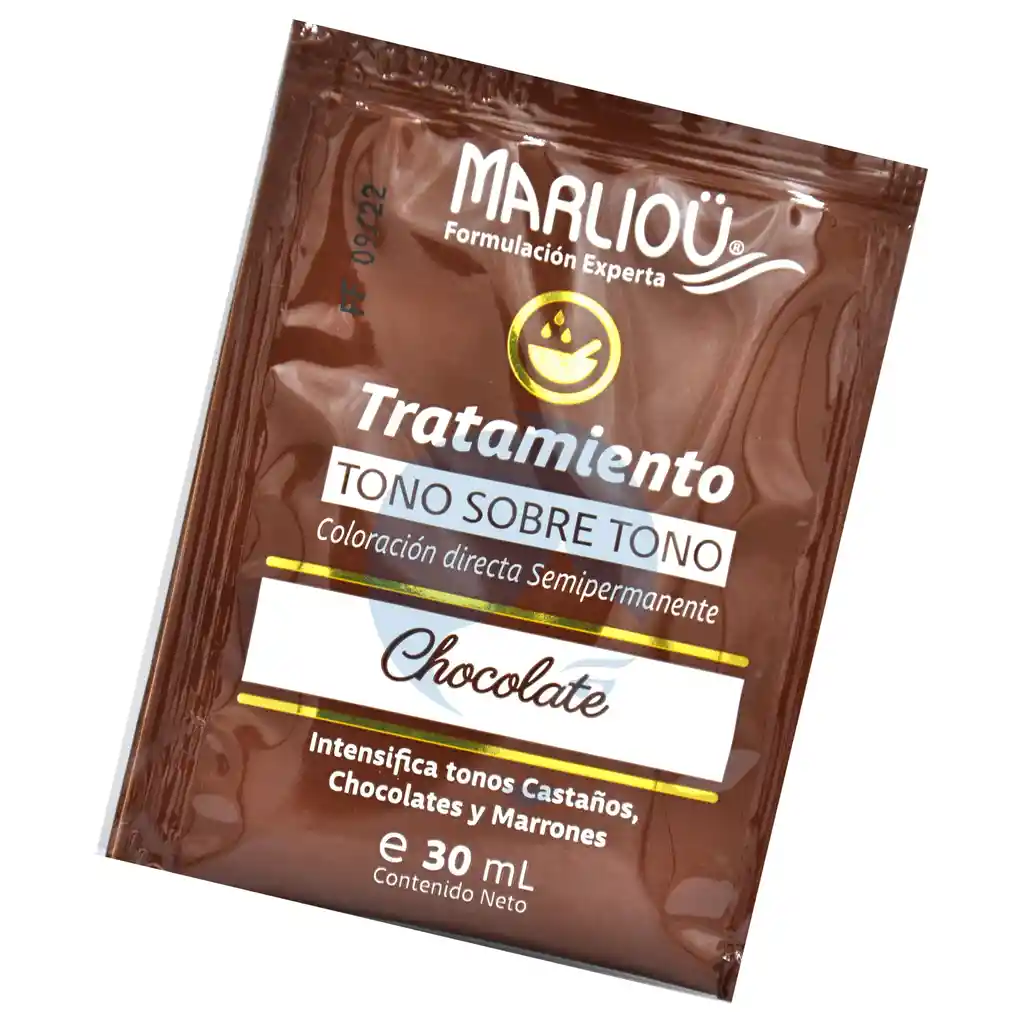 Marliou Mascarilla Chocolate X 30ml