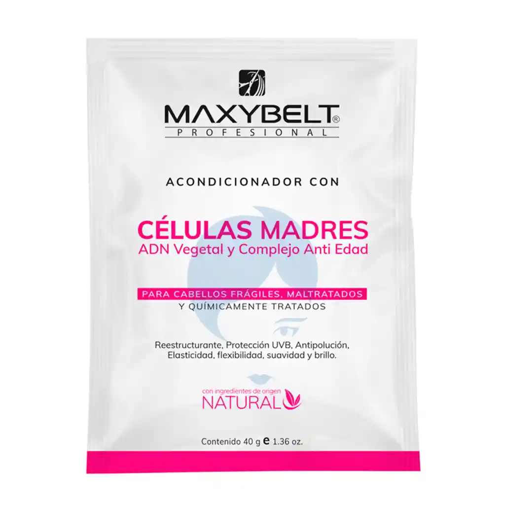 Maxybelt Acondicionador Celulas Madres X 40ml