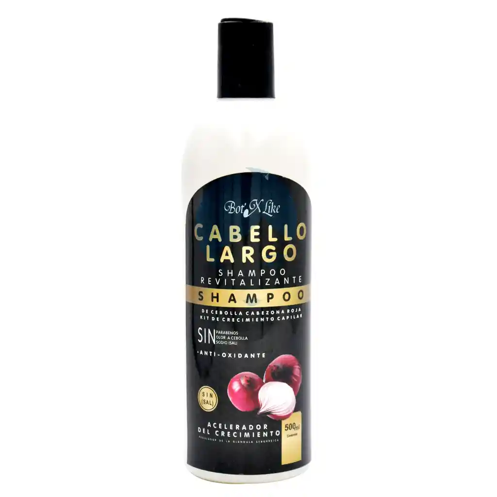 Botox Life Shampoo Cebolla X 500ml