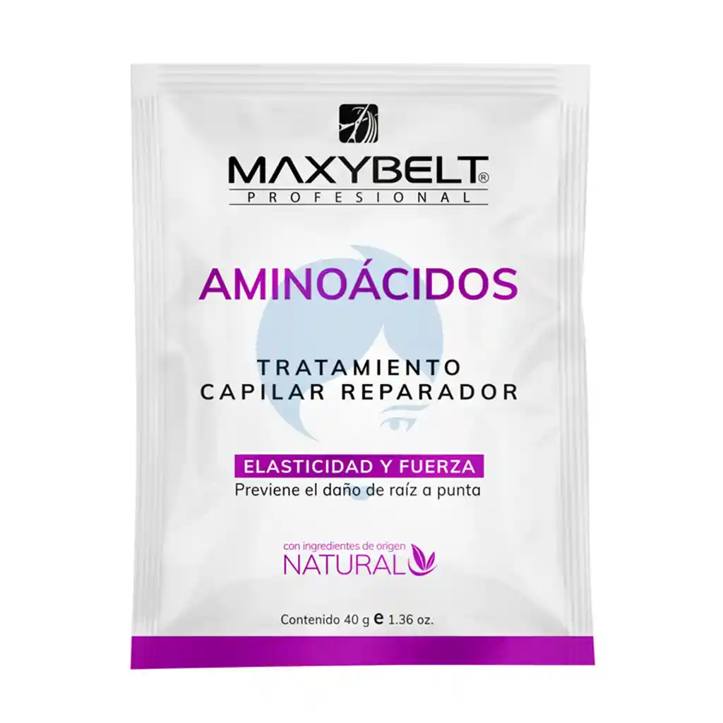 Maxybelt Tratamiento Aminoacidos X 40gr