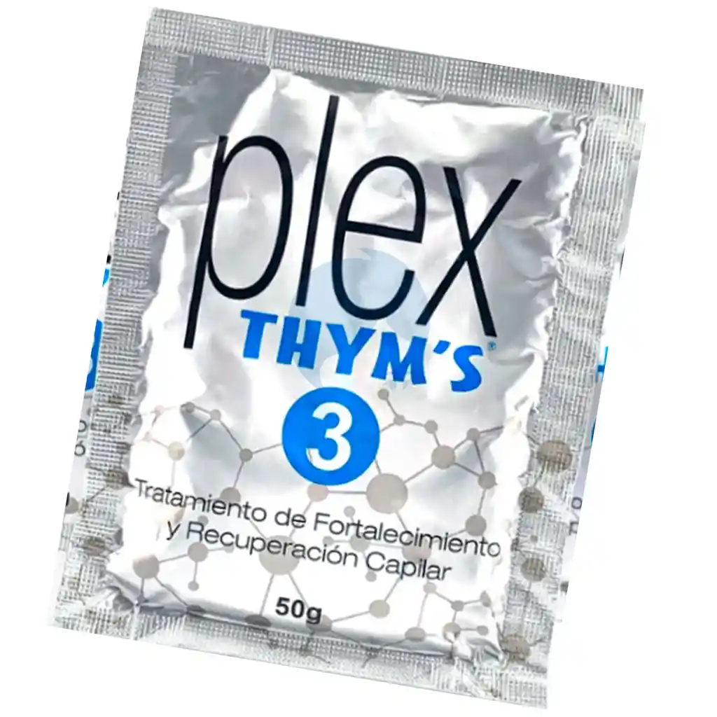 Tratamiento Thyms Plex 3 X50gr