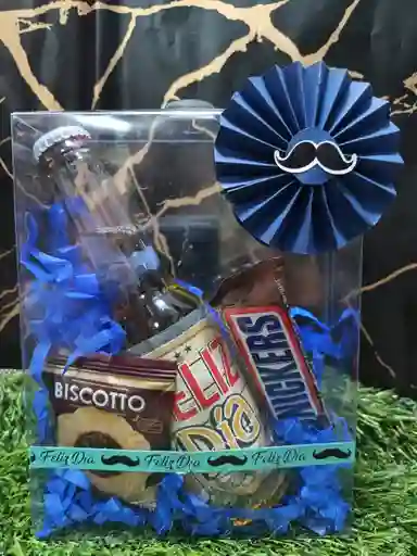 Regalo Día Del Hombre ( Día Del Padre)