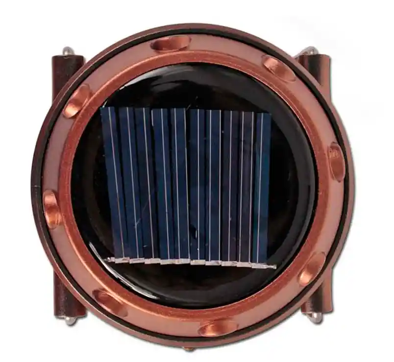 Lámpara Linterna Recargable De 6 Watts Para Camping