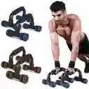 Soporte Flexiones De Pecho Push Up Barra Lagartijas Gimnasio