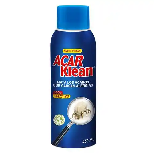 Acar Klean Antiácaros 2 Unidades / 550 Ml