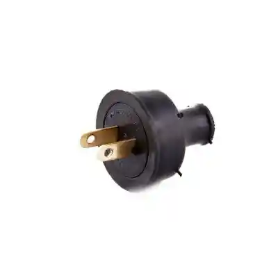 Clavija En Caucho Tipo Industrial 15amp Codelca