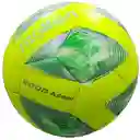 Balón De Fútbol Sala Molten Vantaggio Cosido A Maquina/ Verde Limón