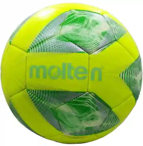 Balón De Fútbol Sala Molten Vantaggio Cosido A Maquina/ Verde Limón