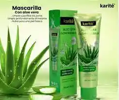 Mascarilla Liquida En Tubo Aloe Vera Karite Ref 135