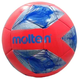 Balón De Fútbol Sala Molten Vantaggio Cosido A Maquina/ Fucsia - Azul