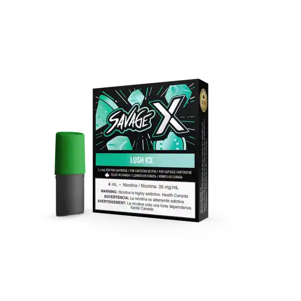 Pods Stlth Vape 50mg Lush Ice