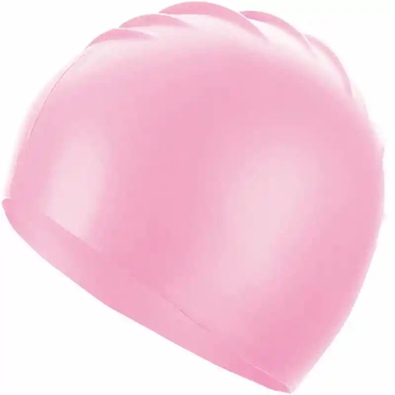 Gorro Natación Buceo Piscina Silicona Entrenamiento Deporte