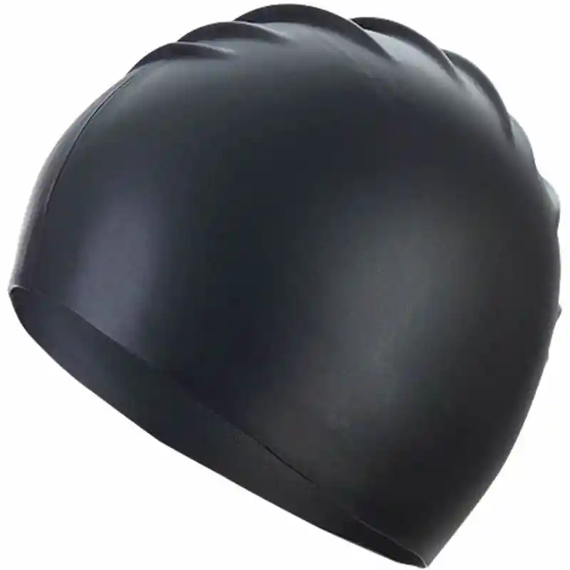 Gorro Natación Buceo Piscina Silicona Entrenamiento Deporte