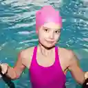 Gorro Natación Buceo Piscina Silicona Entrenamiento Deporte