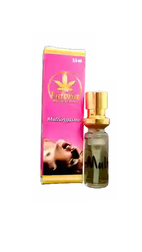 Multiorgasmo Euforia Cannabis Spray X3.5ml