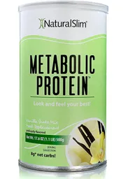 Proteina Metabolica Naturalslim 500g