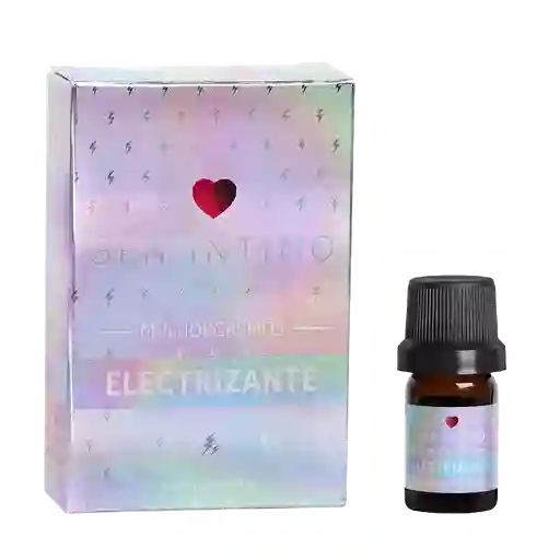 Multiorgasmo Sen Electrizante X5ml