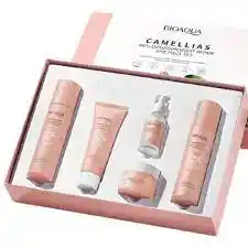 Kit Facial Anti-oxidante De Camelia Bioaqua