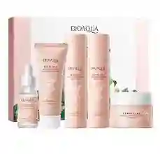 Kit Facial Anti-oxidante De Camelia Bioaqua